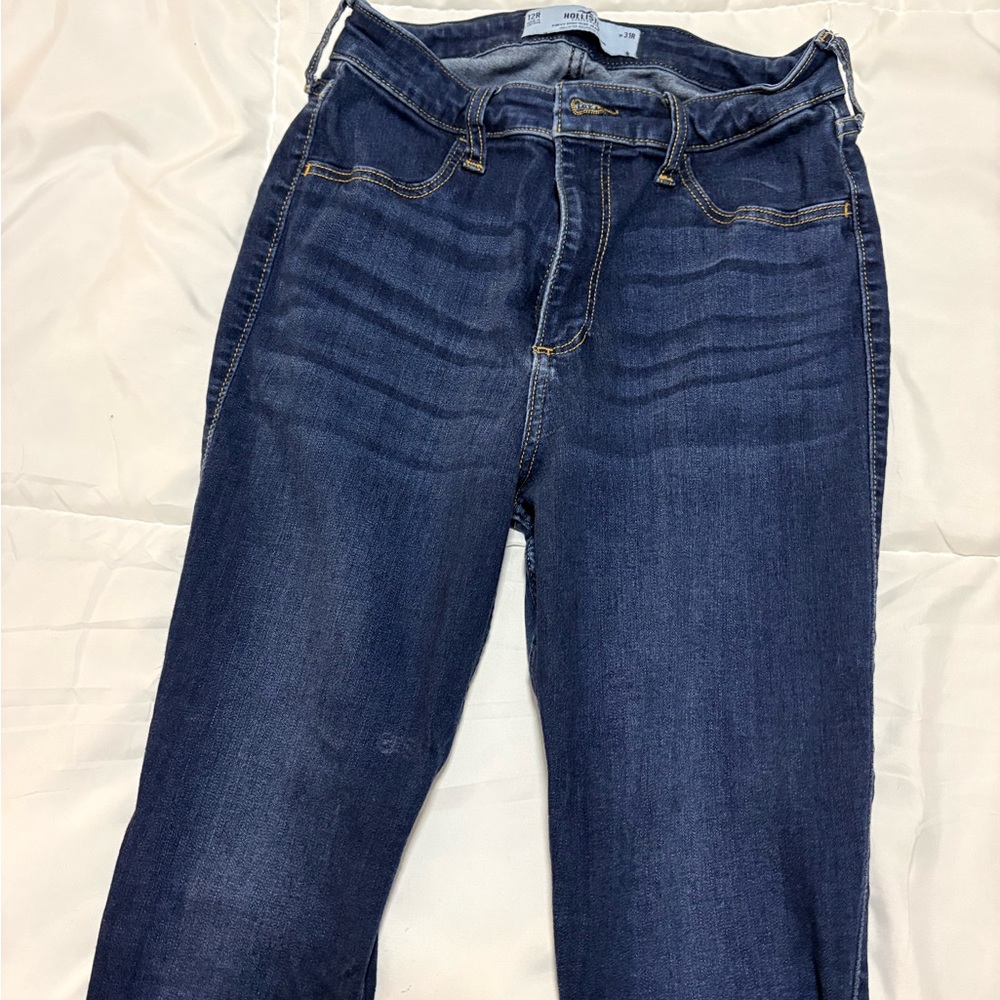 Hollister skinny jeans
